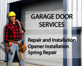 Garage Door Repair Malabar Services